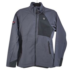 NWT Mountain Hardware Keele Full-Zip Jacket Women's Size S